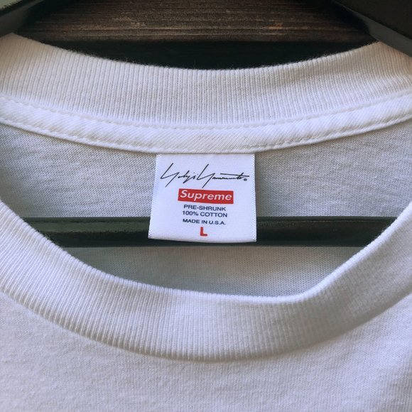 Supreme X Yohji Yamamoto FW20 - Picture 3 of 3